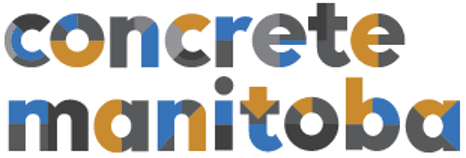 Concrete Manitoba Logo